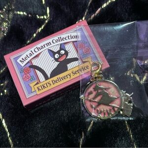 Ghibli Kiki’s Delivery Service Charm Japan Exclusive Collection Enamel Blind Box